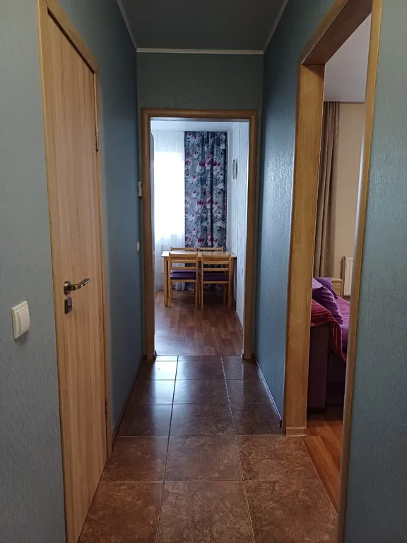 Комфортная квартира для вашего отдыха