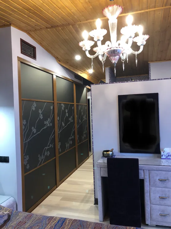 2-этажные апартаменты напротив главного подъемника