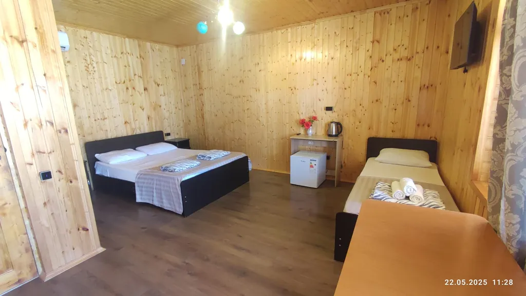 Квартира Комната — аренда посуточно в Цандрыпш