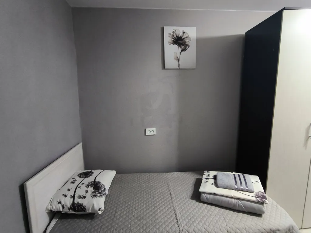 Уютная квартирка Белоснежка