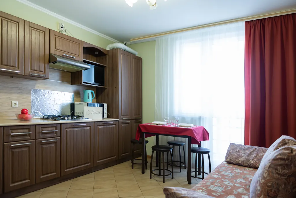 1-комнатная Квартира