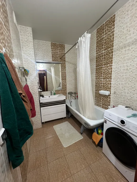 Квартира Квартира рядом с парком Галицкого — Краснодар