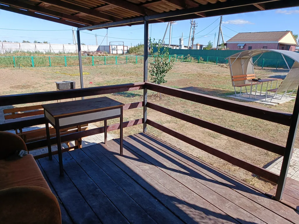 Уютный домик рыбака