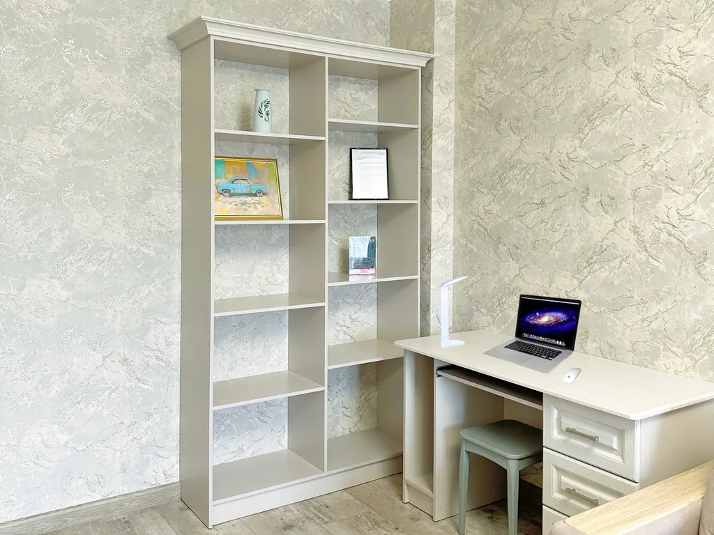 Шикарная квартира в элитном доме в центре города