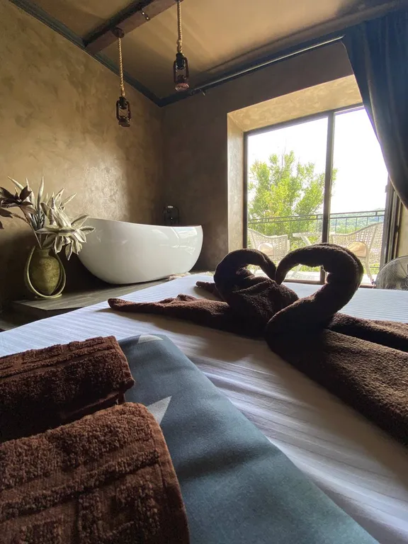 Citadel by the river