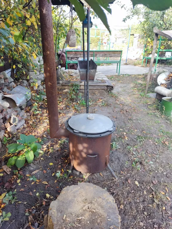 Уютный тихий домик рядом с Матырским водохранилищем