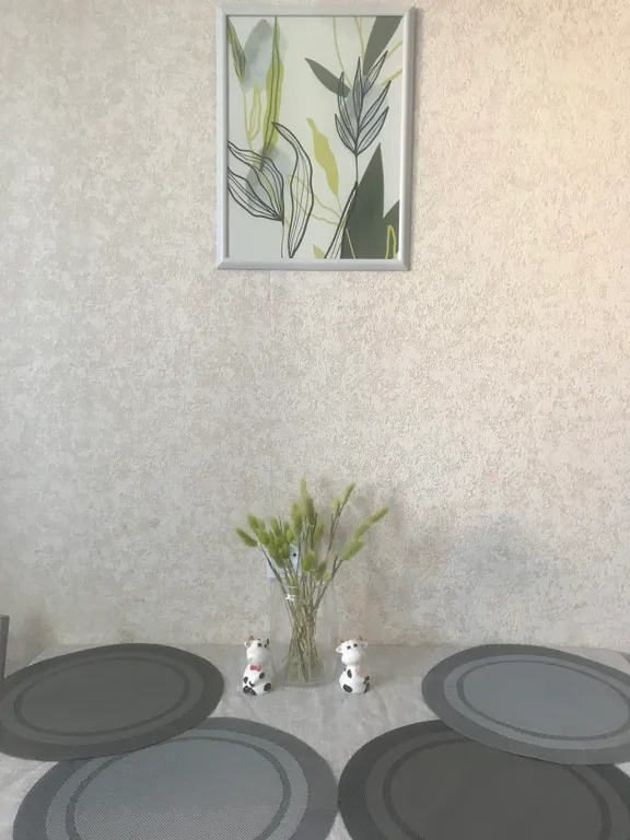 Квартира Квартира в новом микрорайоне — Анапа