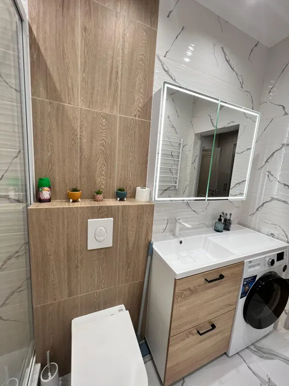 Уютная квартира в новом ЖК Пять Звёзд