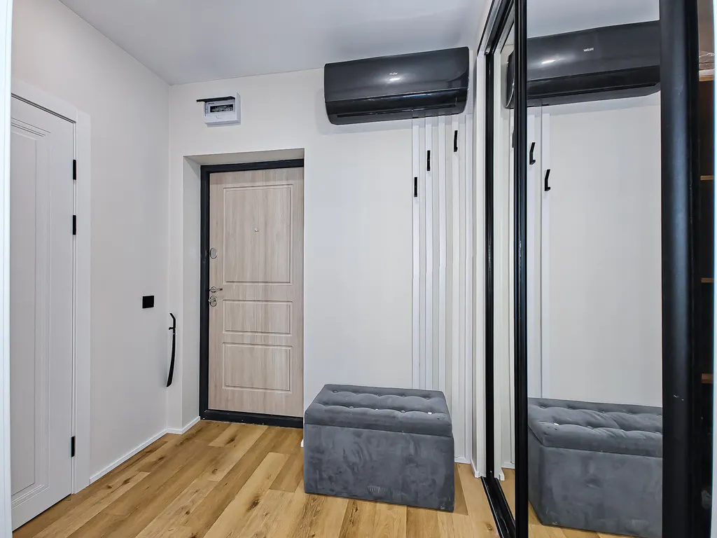 Квартира Квартира Hugge Place | с видом на Обь — Новосибирск