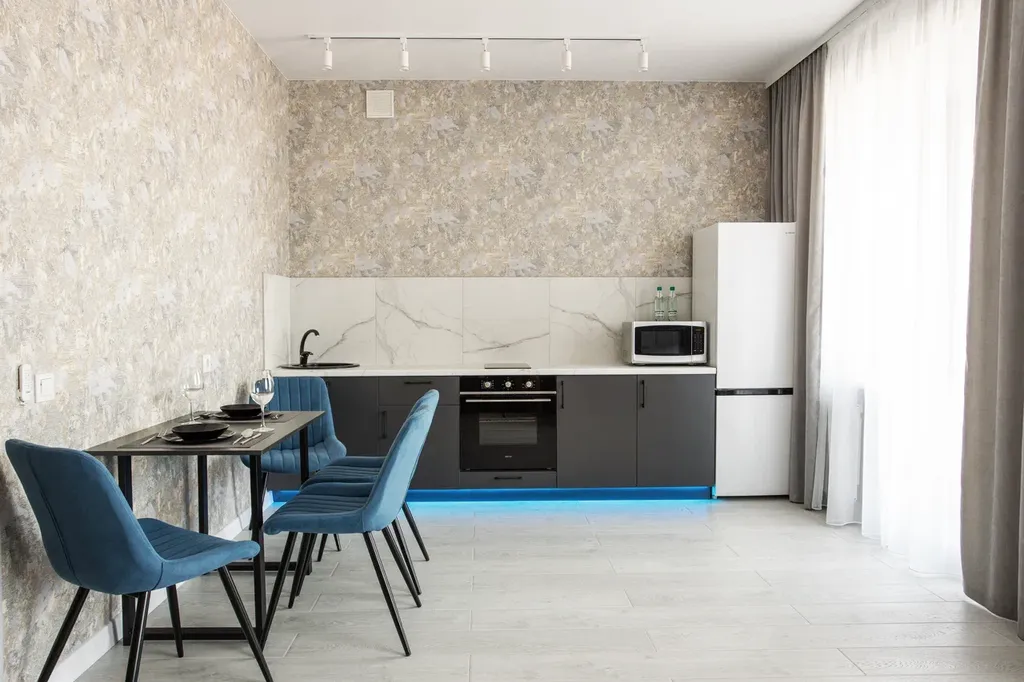 Квартира Дизайнерские апартаменты в ЖК Покровка-Life — Красноярск