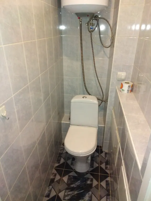 1-комнатная квартира в центре города