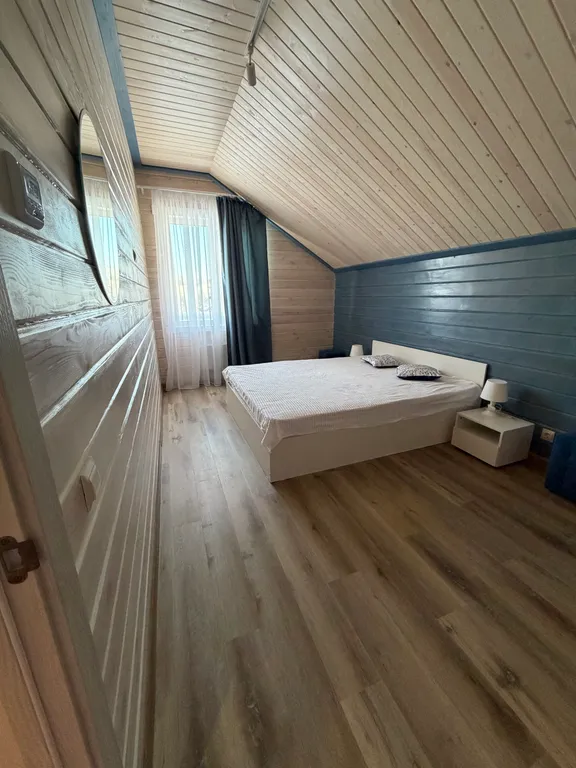 Просторный и уютный дом на 8 человек