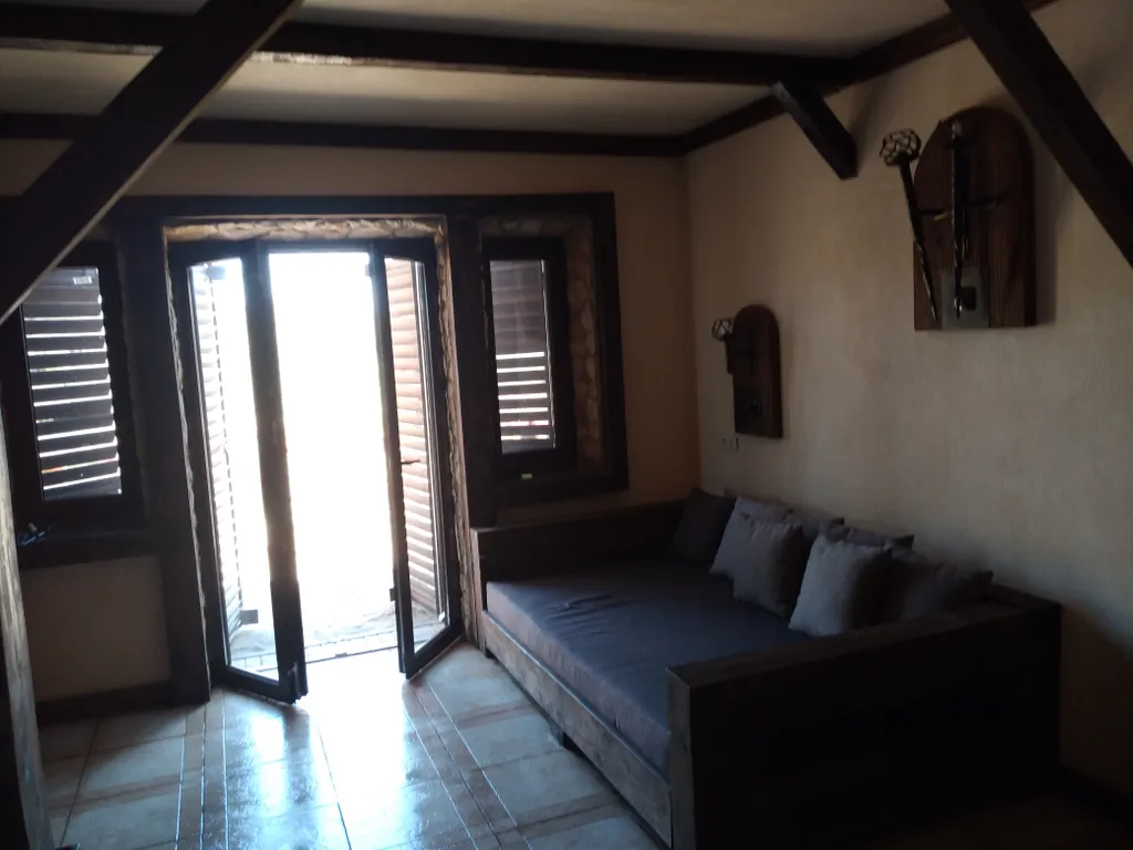 Замок у мыса Фиолент