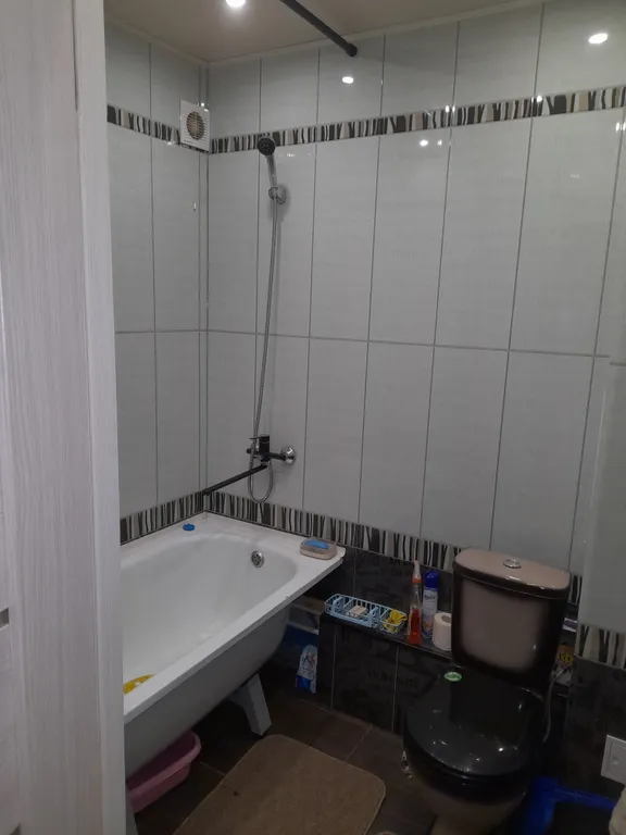 Квартира Квартира Чиcтая тeплaя уютная квартирa — Кировск