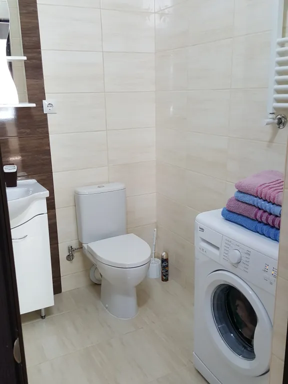 Квартира Квартира Уютный апартамент в Рыбной деревне — Калининград