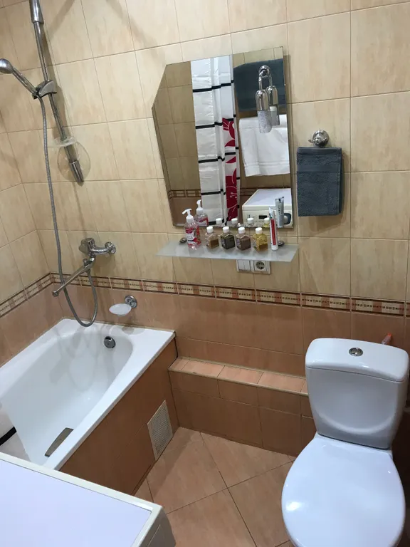 Уютная квартира в центре города вблизи острова Канта