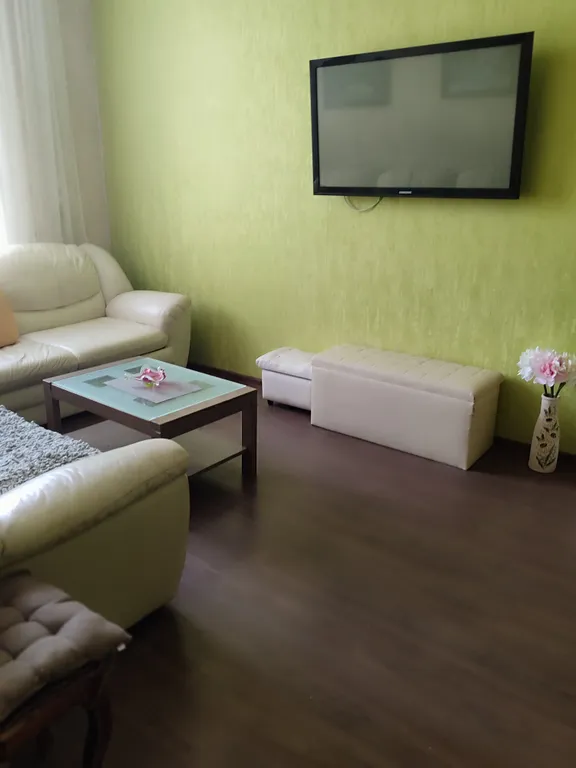 Квартира в самом центре города