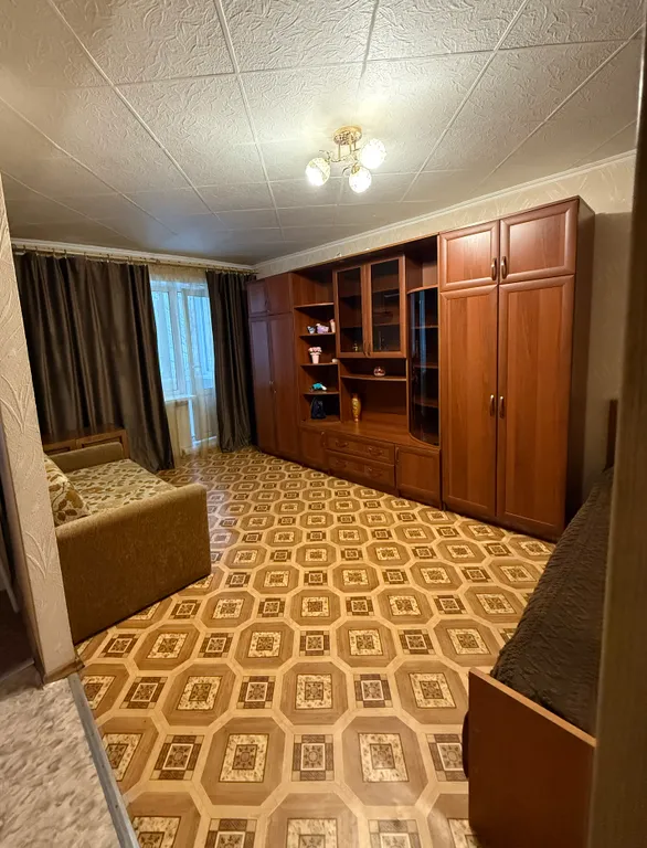 1-комнатная Квартира — аренда посуточно в Петропавловск-Камчатский