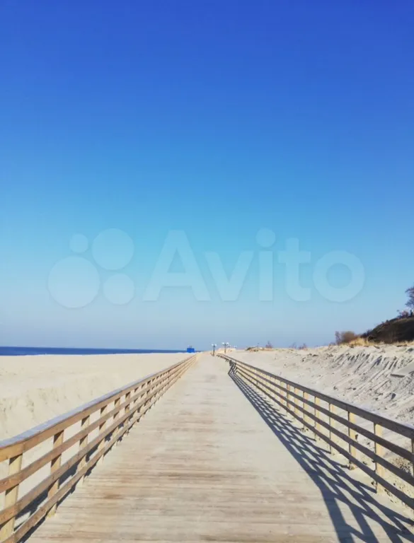 Уютная квартира у моря в новом доме