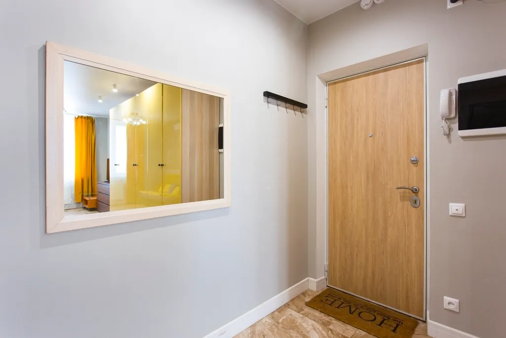 2комнатная квартира для 4 гостей около метро Павшино