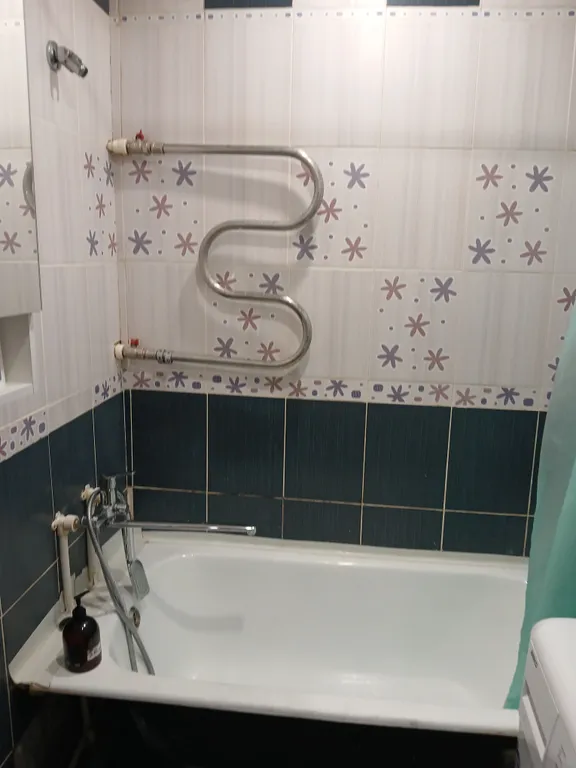 Квартира Уютная двухкомнатная квартира — Новосибирск