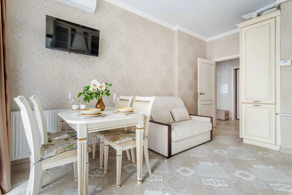 Апартаменты в 2 минутах от моря