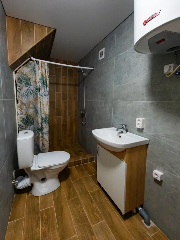 Двух этажный Барнхаус