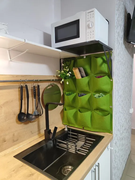 Уютная студия со всеми удобствами