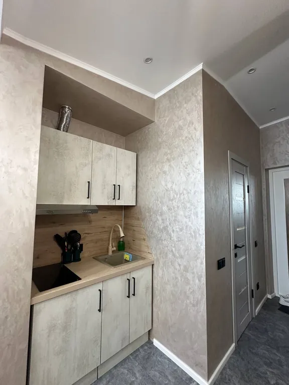 Квартира Апартаменты Emerald Feather у метро Электрозаводская — Москва