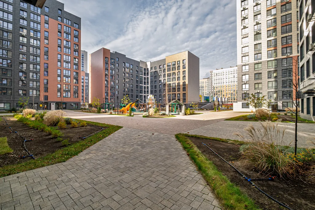 Не просто квартира, а стиль и качество