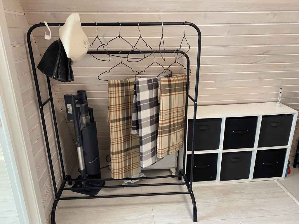 Загородный дом с чаном и панорамным видом на озеро