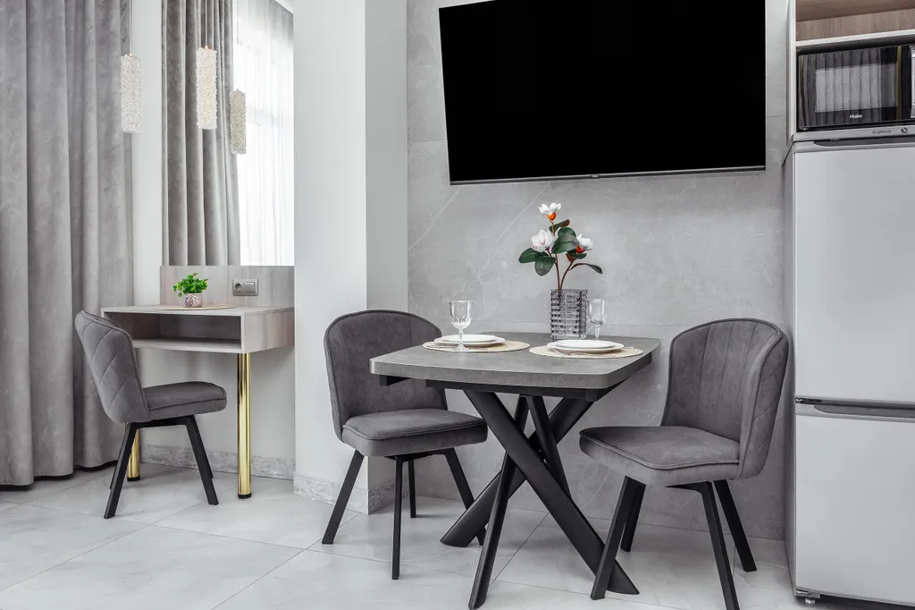 Квартира 1-комнатная Квартира — Сириус