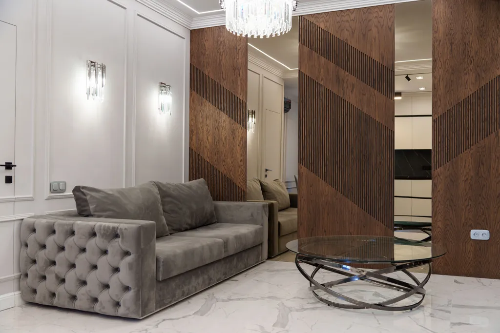 Уютные апартаменты в центе Адлера