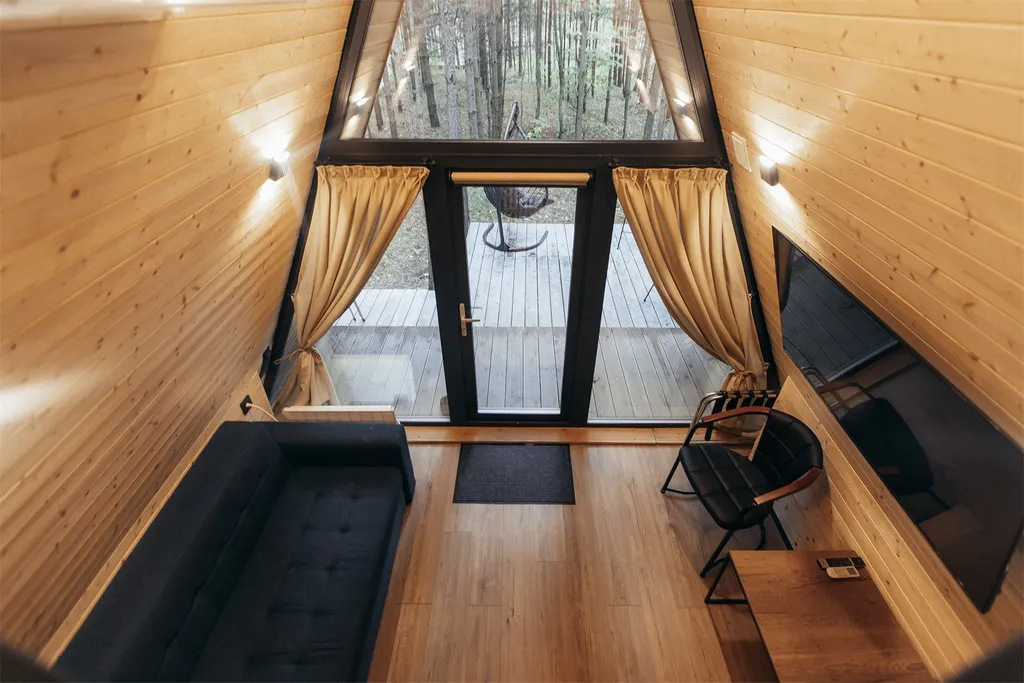 1-комнатный Дом