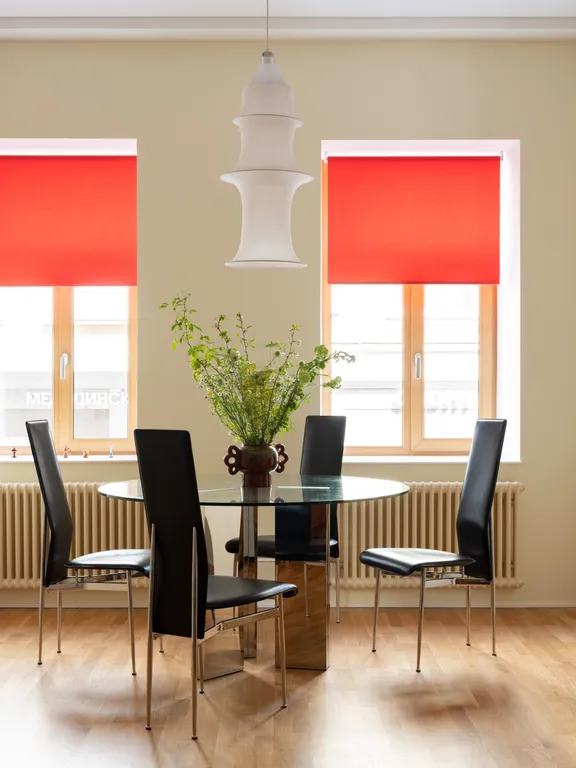 Апартаменты с тремя спальнями на Петроградской стороне