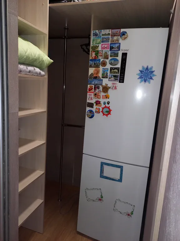 Уютная чистaя однокомнатная квартира