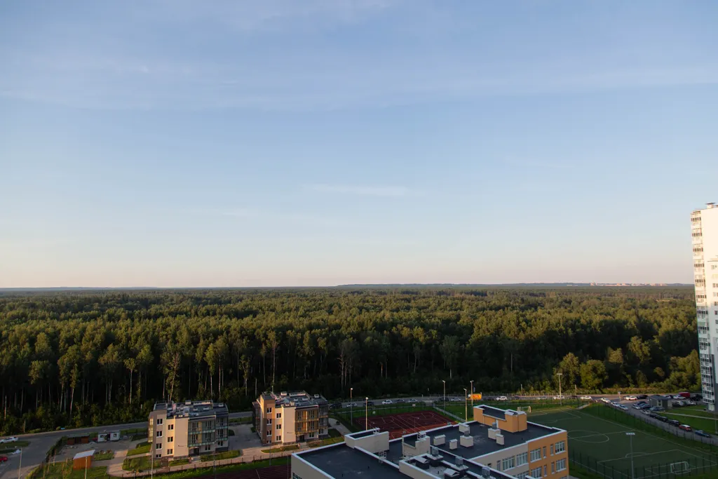 Квартира Квартира Уютная студия — Санкт-Петербург