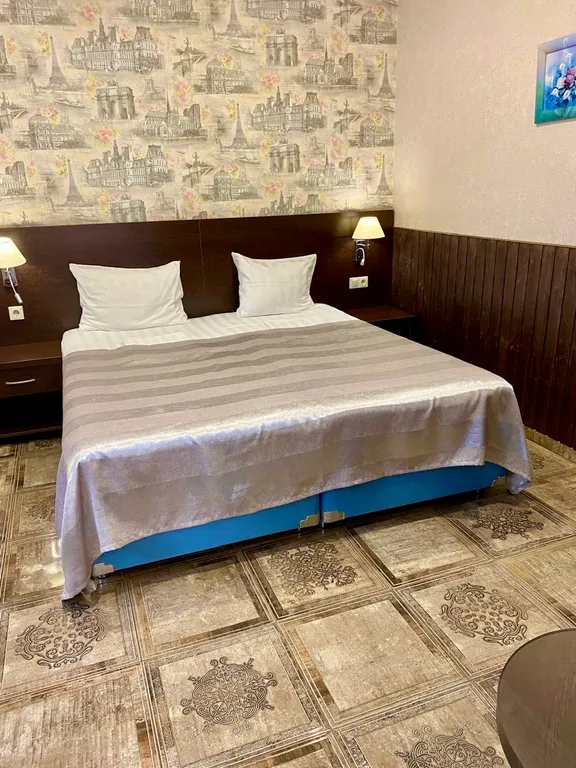 Апартаменты с отдельным двориком