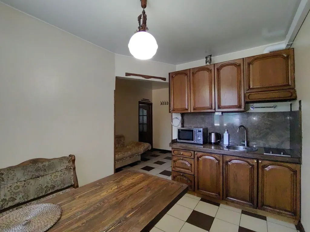 Квартира в частном секторе