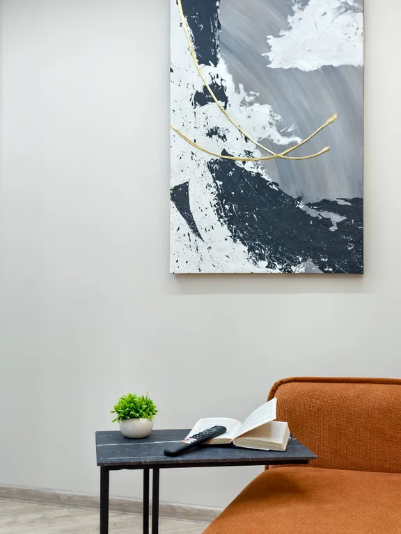 Квартира Дизайнерская 1-комнатная квартира — Красноярск