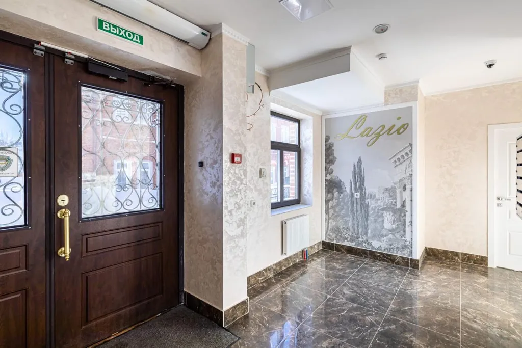 Квартира Апартаменты премиум Red Apartments — Казань
