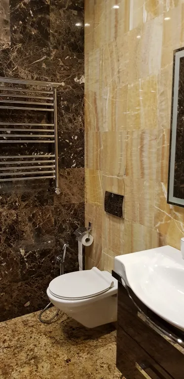 Пентхаус класса люкс с видом на море и горы