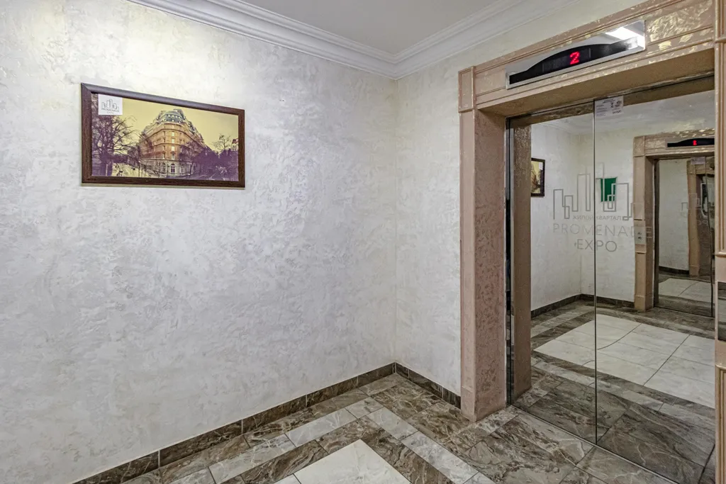 Апартаменты Promenad 180, ЭКСПО, Mega Silky Way