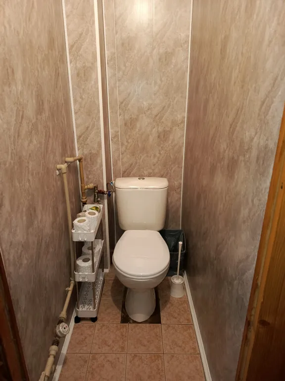 Просторная уютная квартира