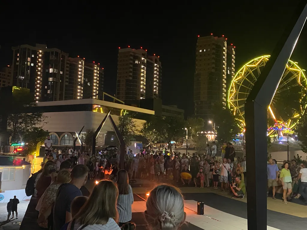 Апартаменты Регата с видом на море