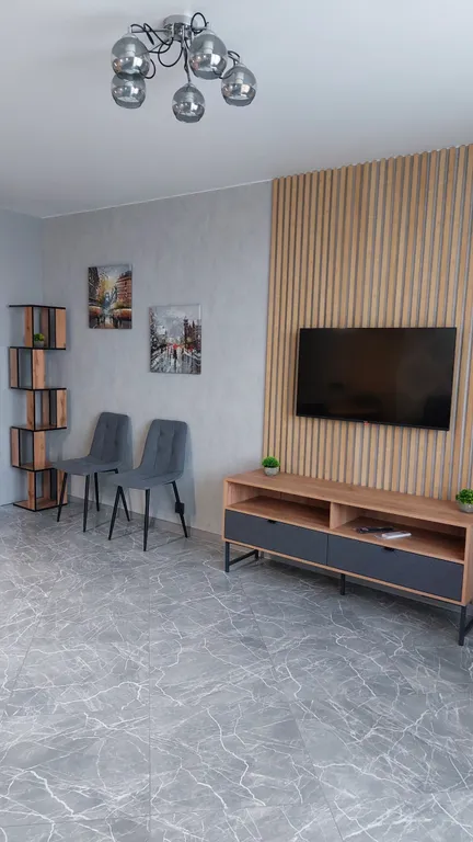 Апартаменты в центре Омска