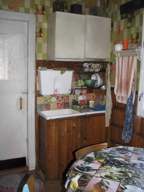 Уютный дом в местечке Лососинное