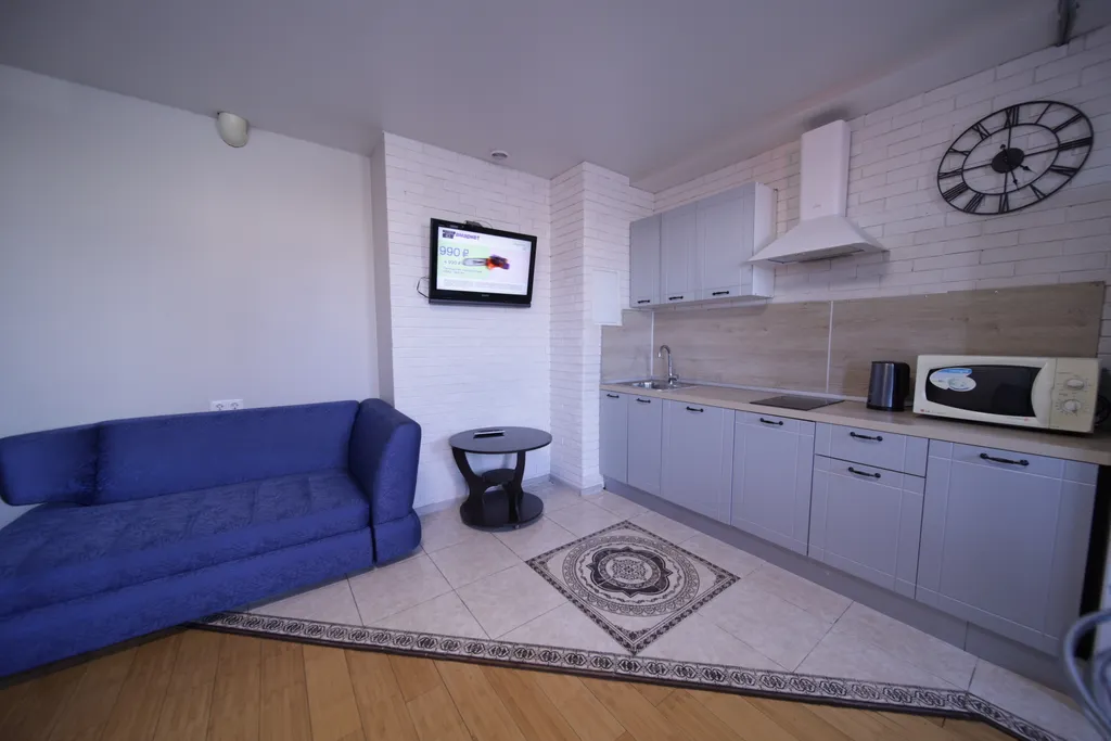 Двухкомнатные апартаменты Красный Кит