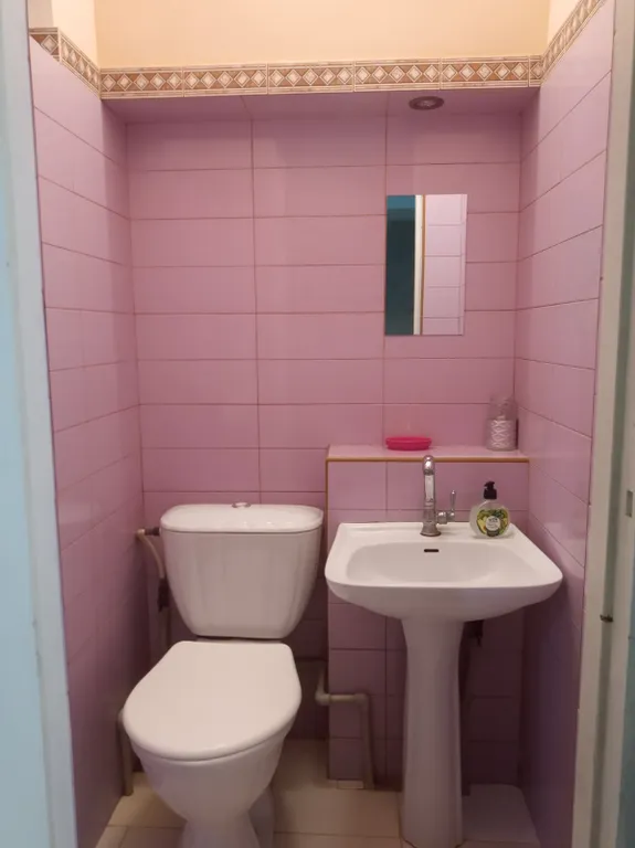 Жильё в центре города