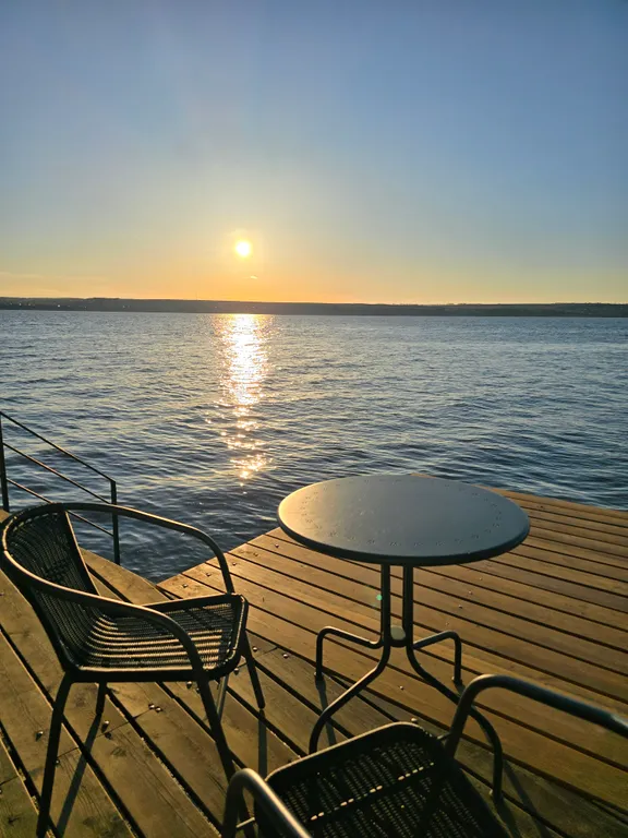 Коттедж Дом на Волге 1 линия — Казань